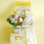 PiyoPiyo Baby Basket