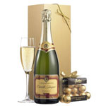 Champagne & Truffles Gift Gift