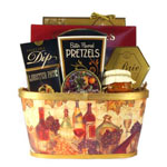 Appetizer Gift Basket